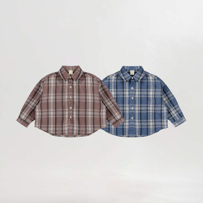 [PRE-ORDER] Winter pastel shirt