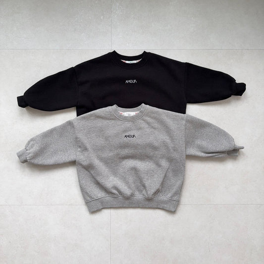 [PRE-ORDER] Amour sweatshirt