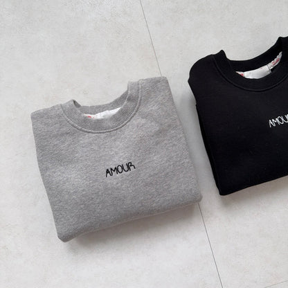[PRE-ORDER] Amour sweatshirt