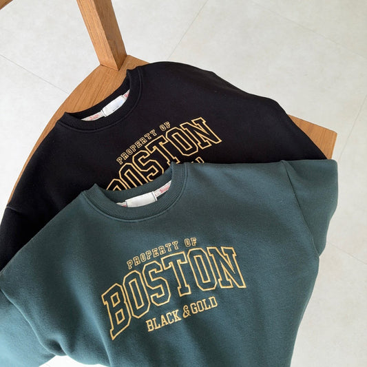 [PRE-ORDER] Boston sweatshirt