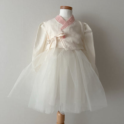 24 Fall girl hanbok [size S]