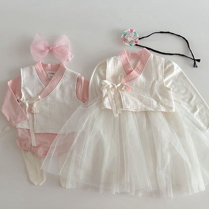 24 Fall girl hanbok [size S]