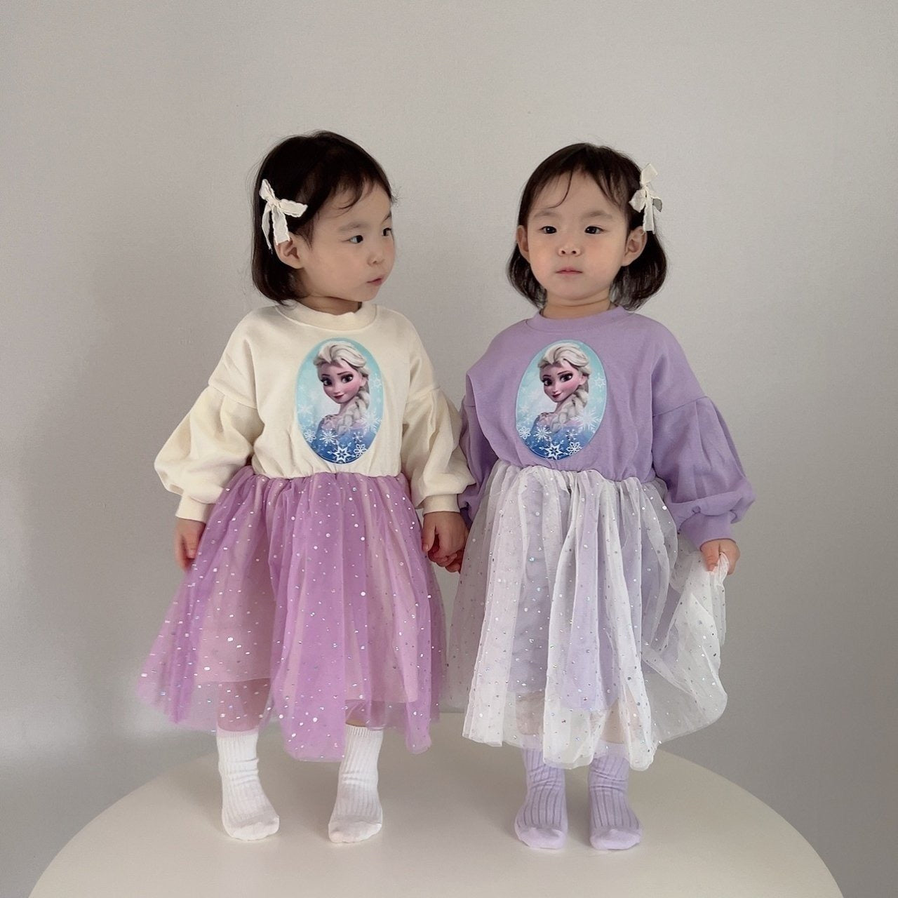 [PRE-ORDER] Frozen princess dress