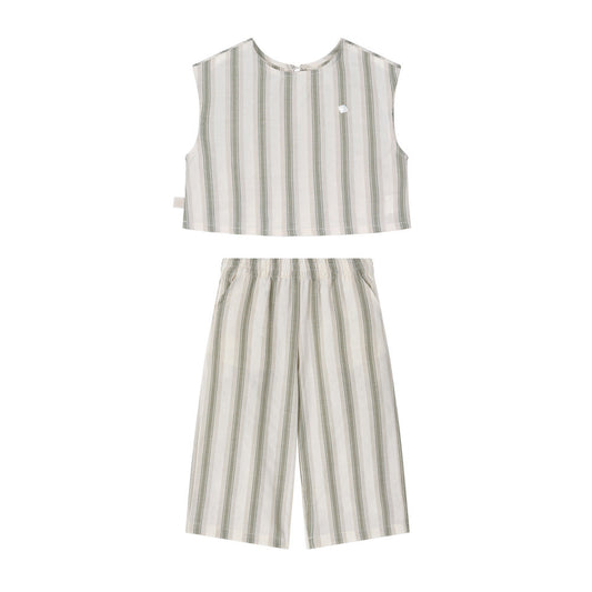[PRE-ORDER] Costa set - olive