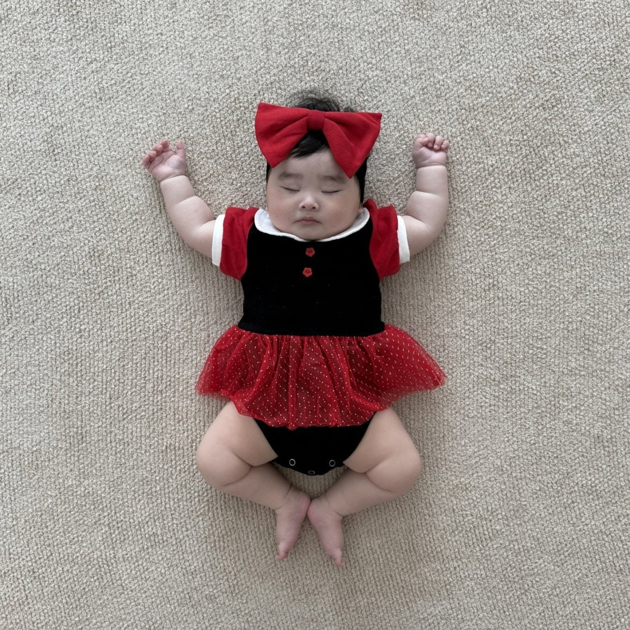 [PRE-ORDER] Princess romper set