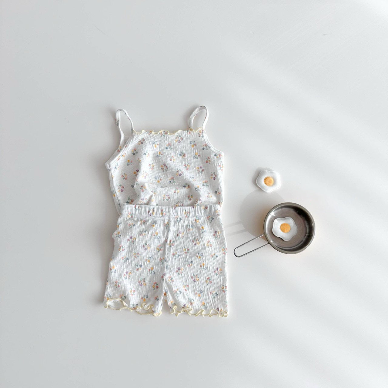 [PRE-ORDER] Summer sleeveless pajama set