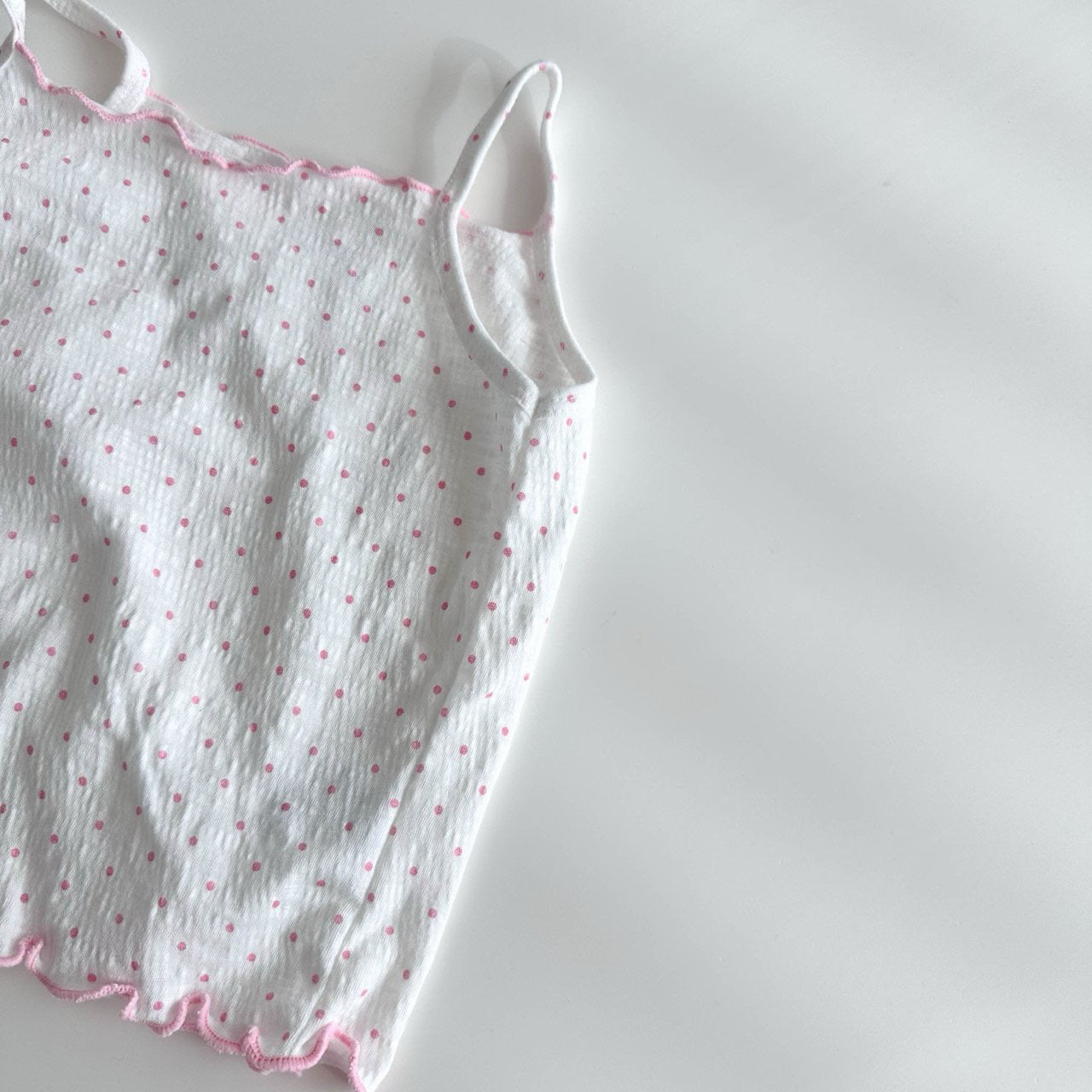 [PRE-ORDER] Summer sleeveless pajama set