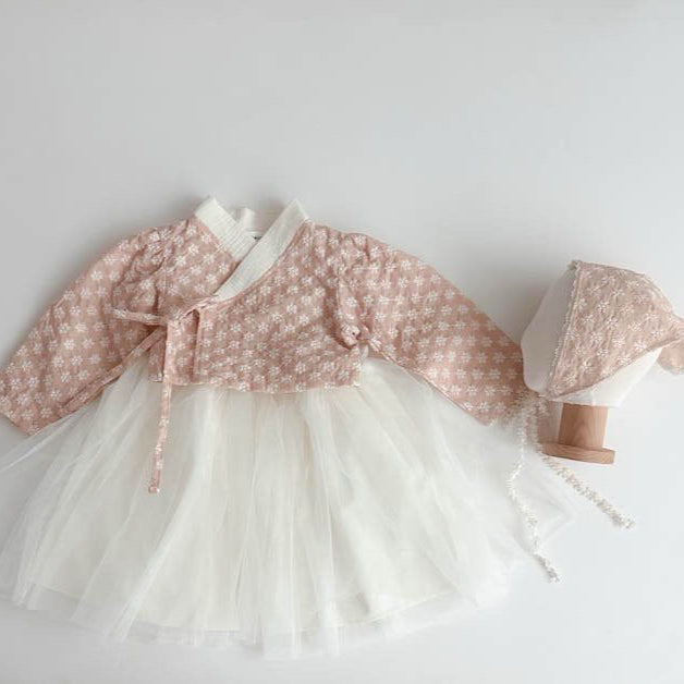 [PRE-ORDER] Flower kerchief