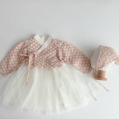 [PRE-ORDER] Flower kerchief