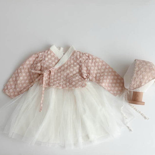 [PRE-ORDER] Fall girl hanbok