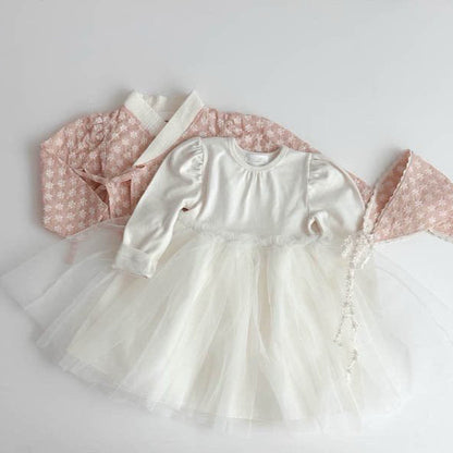 [PRE-ORDER] Fall girl hanbok