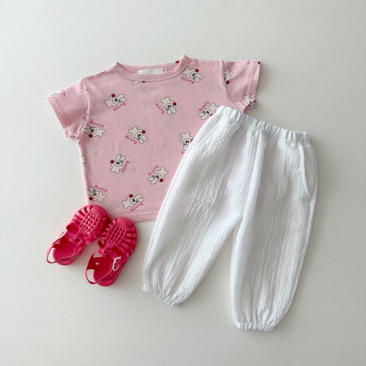 [PRE-ORDER] Summer cool jogger pants