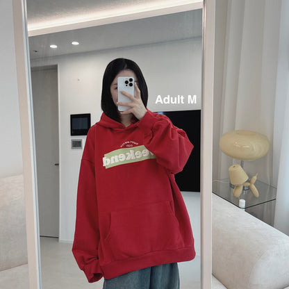 [PRE-ORDER] Weekend hoodie