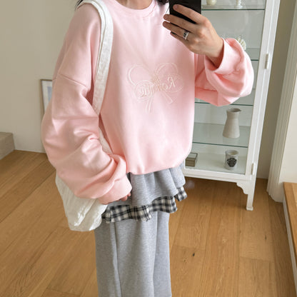 [PRE-ORDER] Frill cancan pants