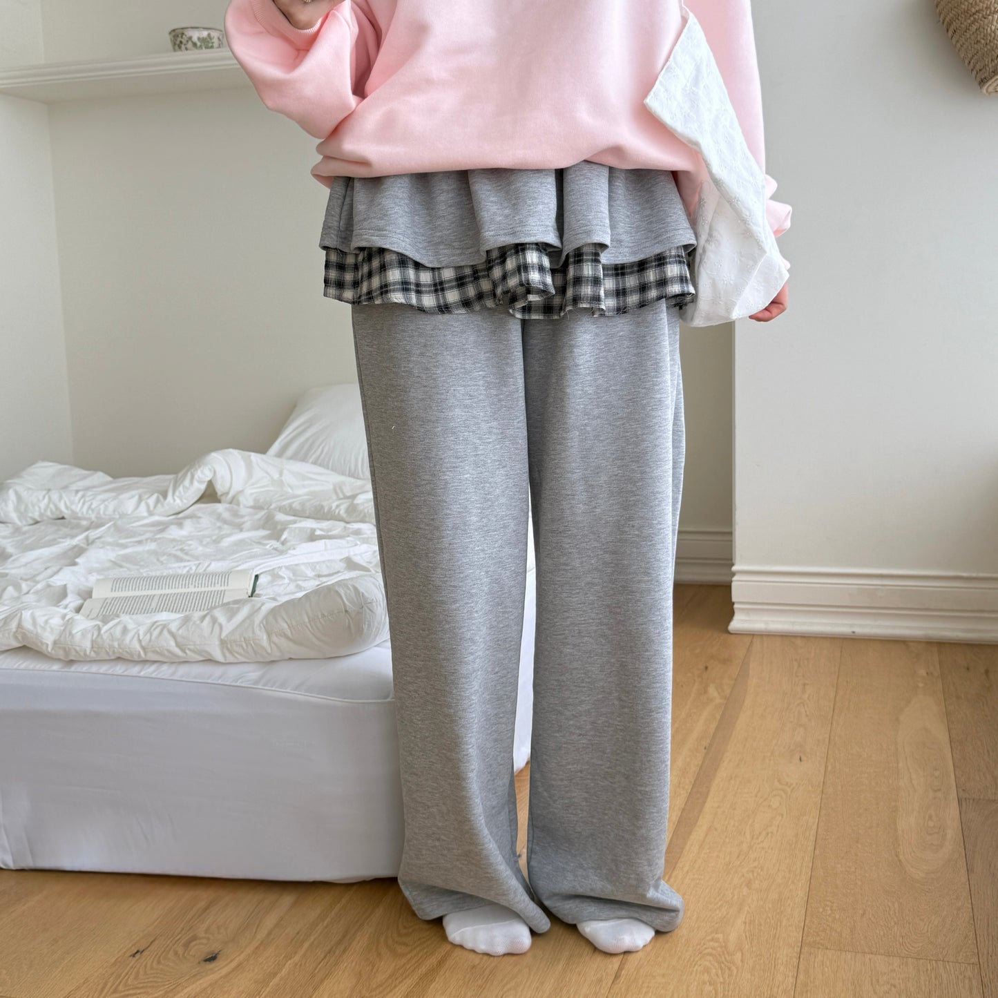 [PRE-ORDER] Frill cancan pants