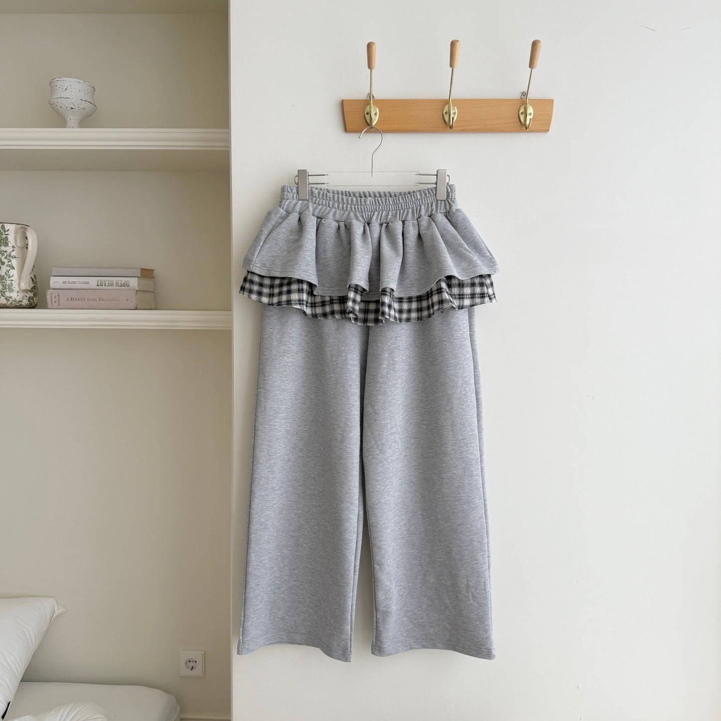 [PRE-ORDER] Frill cancan pants