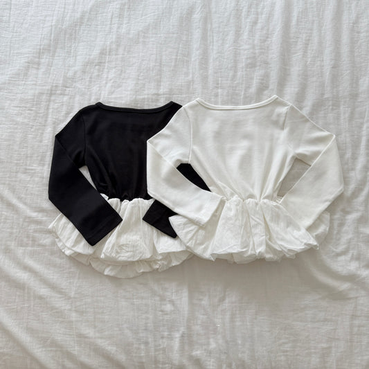 [PRE-ORDER] Balloon layered tee