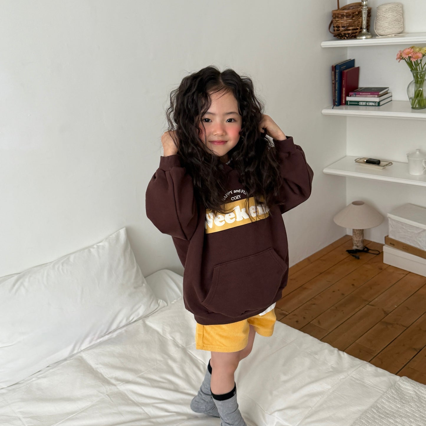 [PRE-ORDER] Weekend hoodie