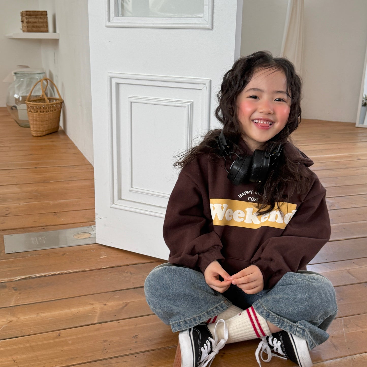 [PRE-ORDER] Weekend hoodie