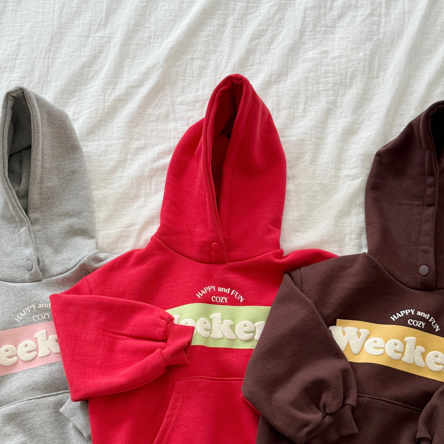 [PRE-ORDER] Weekend hoodie