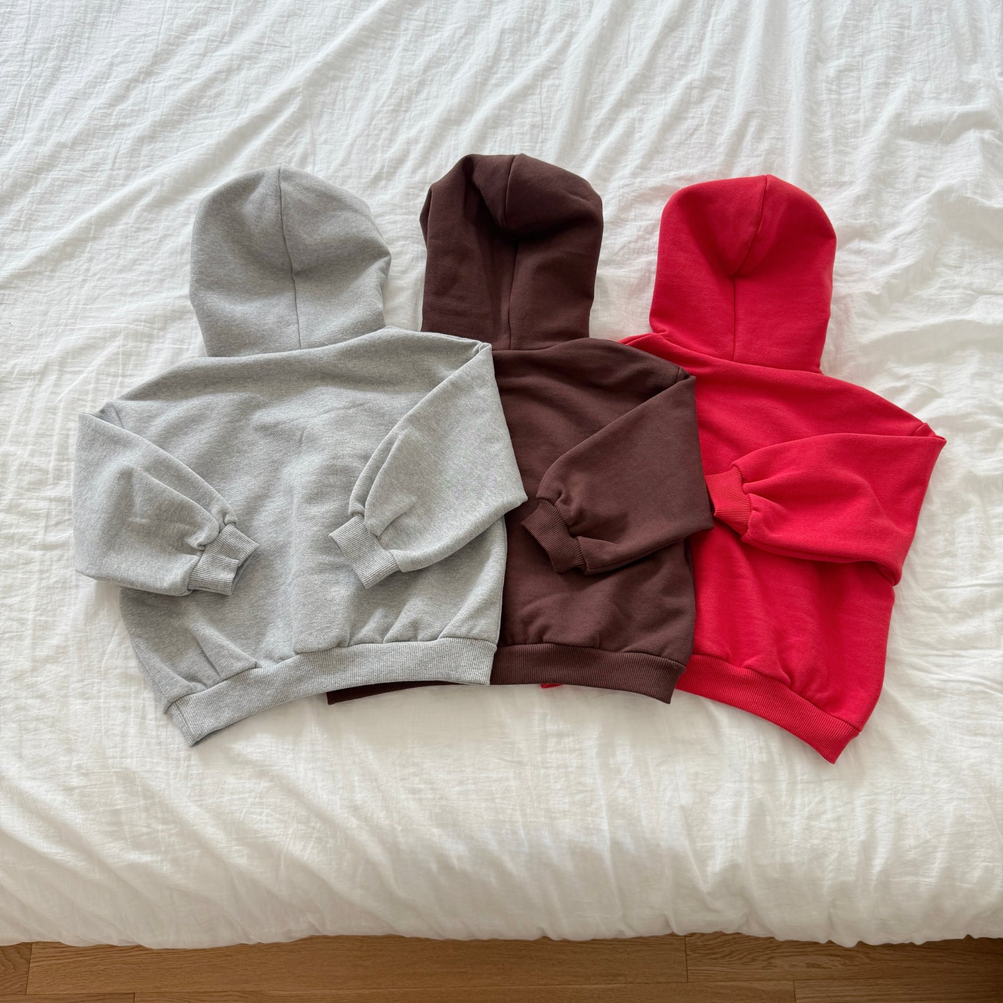 [PRE-ORDER] Weekend hoodie