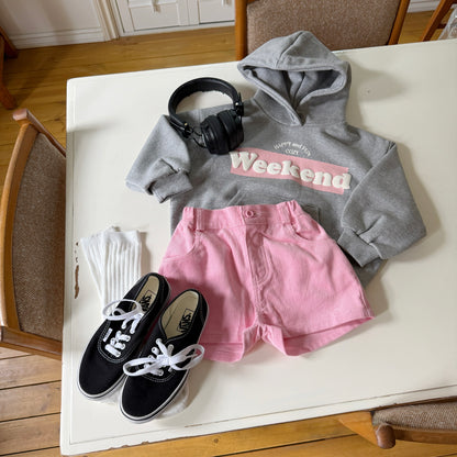 [PRE-ORDER] Weekend hoodie