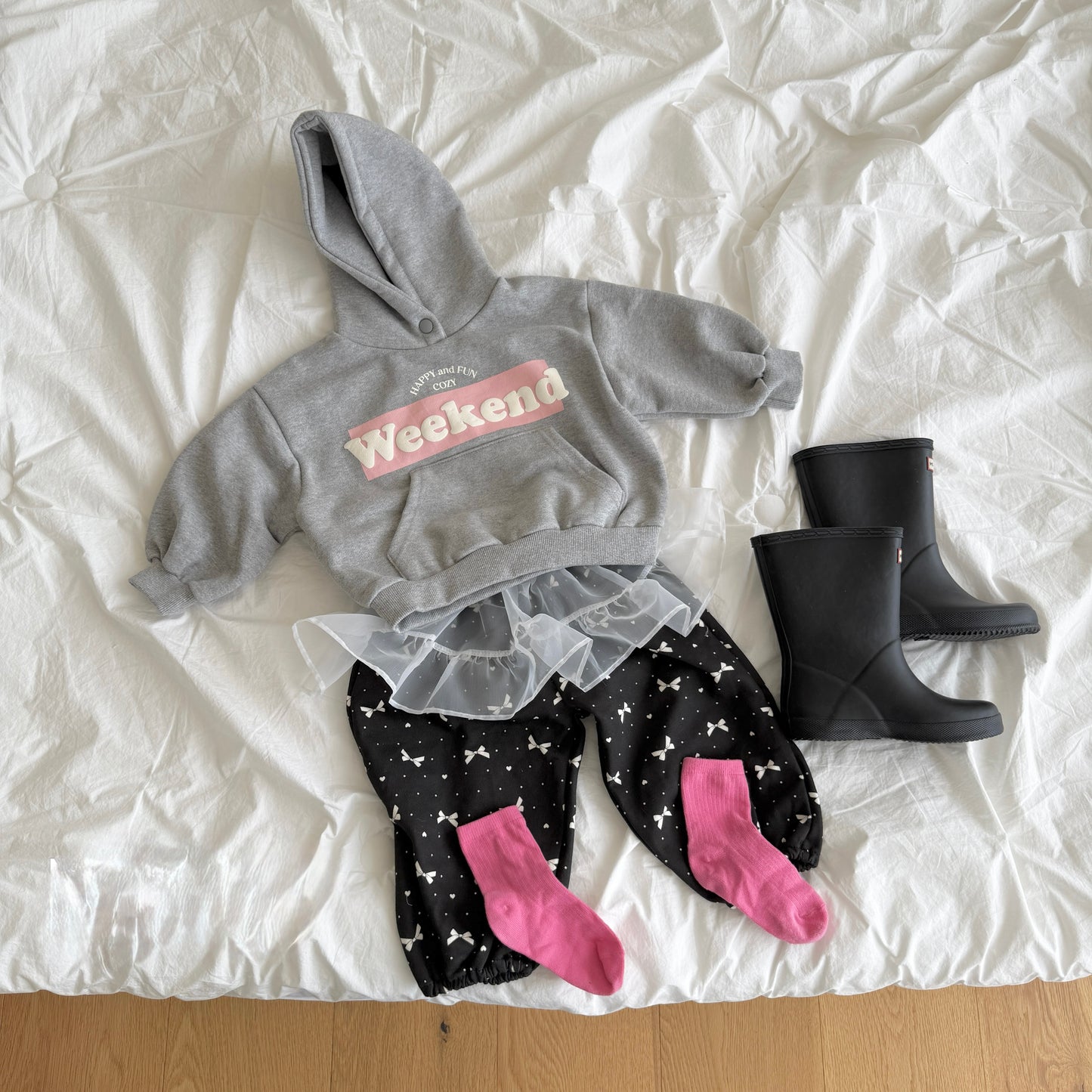 [PRE-ORDER] Weekend hoodie