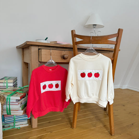 [PRE-ORDER] Apple sweatshirt