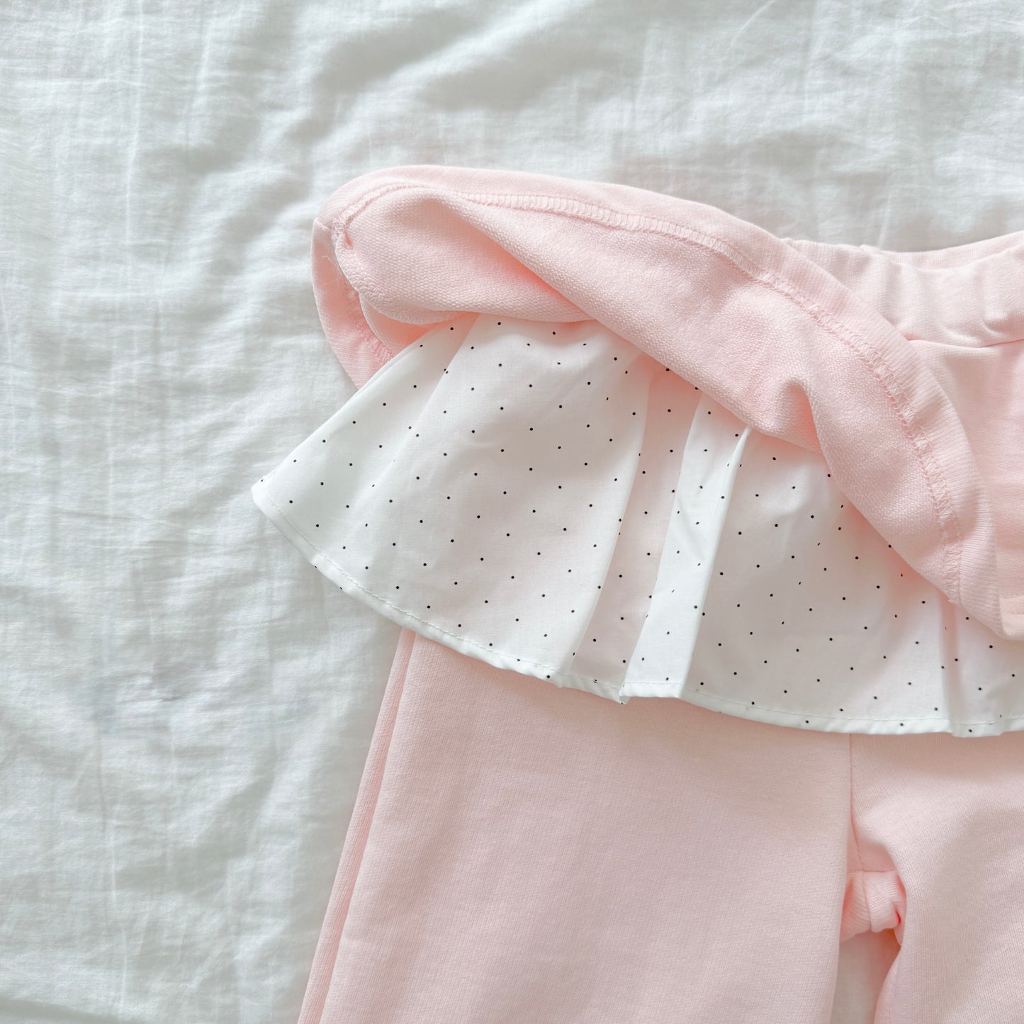 [PRE-ORDER] Frill cancan pants