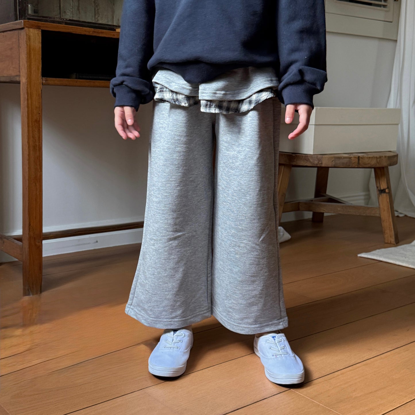 [PRE-ORDER] Frill cancan pants