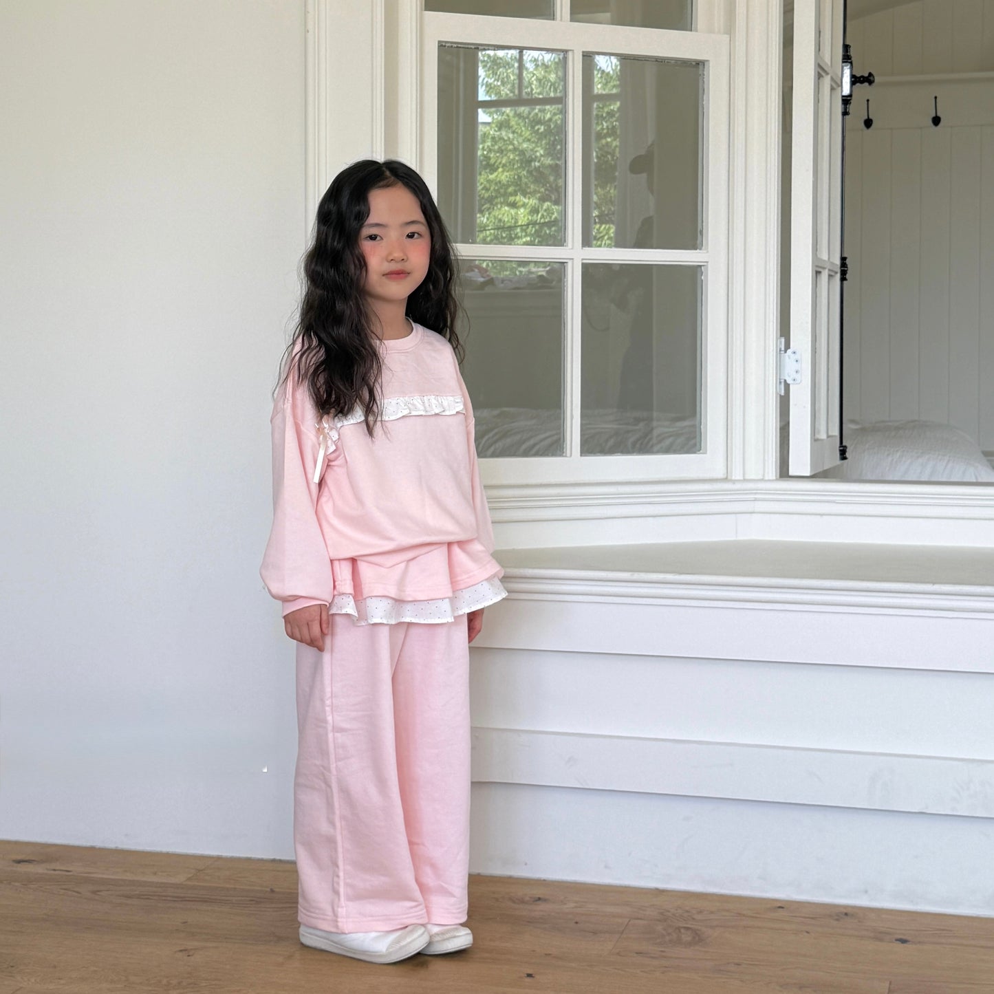 [PRE-ORDER] Frill cancan pants