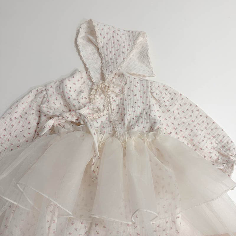 [PRE-ORDER] Flower kerchief