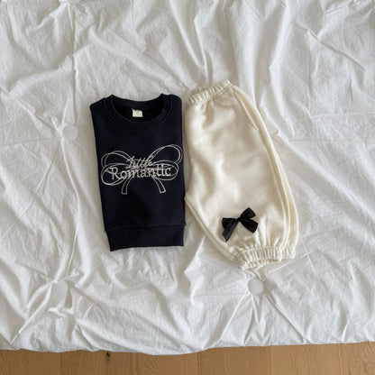 [PRE-ORDER] Lulu ribbon joggger pants