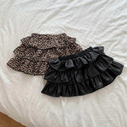 [PRE-ORDER] Autumn cancan skirt