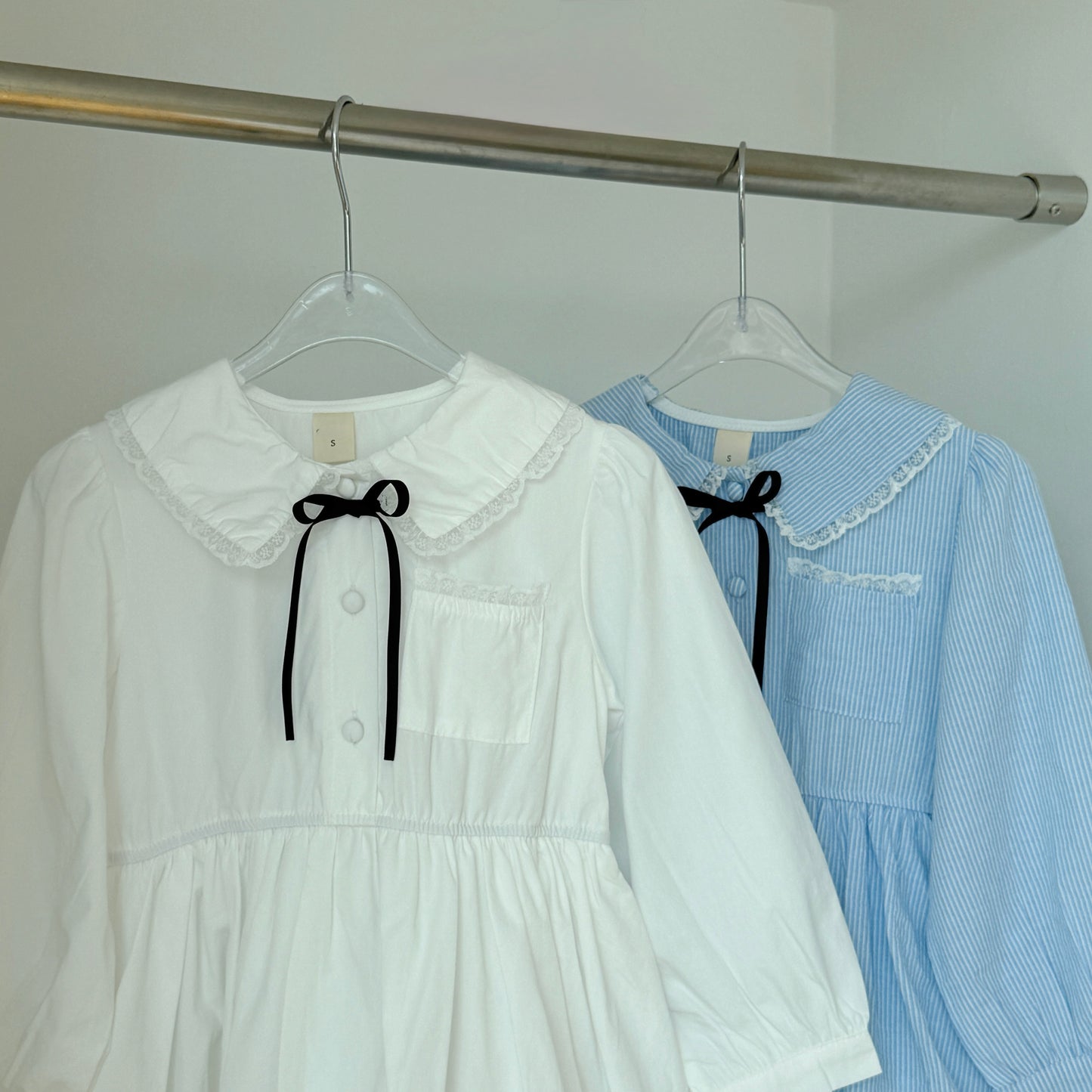 Pretty pumpkin dress [Blue XL]