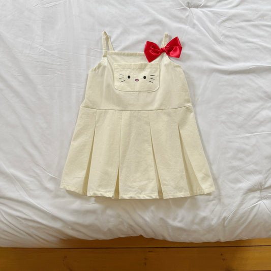 [PRE-ORDER] Meow mini dress