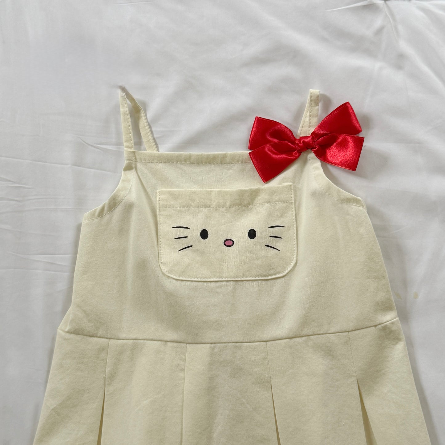 [PRE-ORDER] Meow mini dress