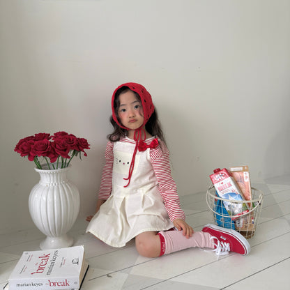 [PRE-ORDER] Meow mini dress