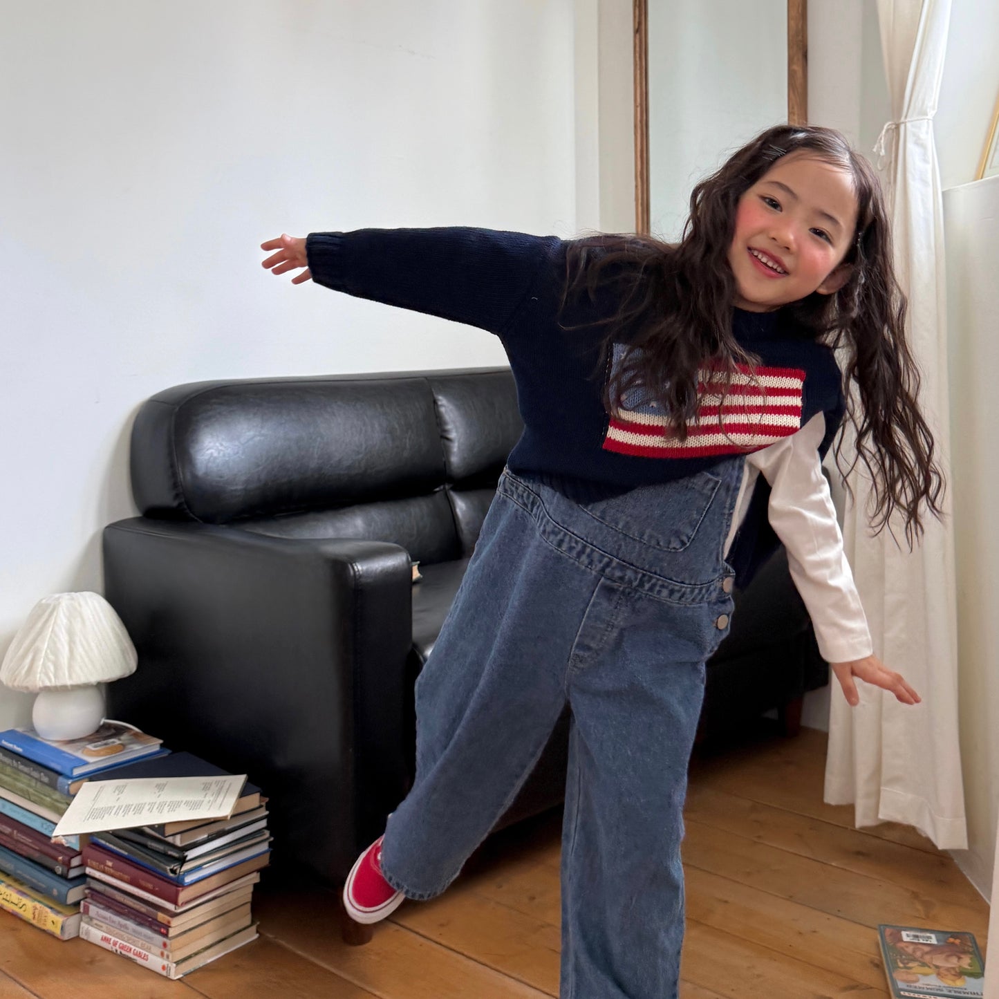 [PRE-ORDER] Denim overalls