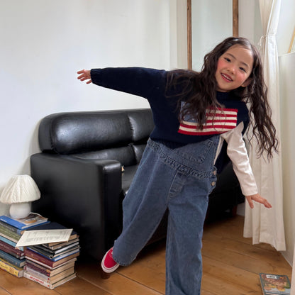 [PRE-ORDER] Denim overalls