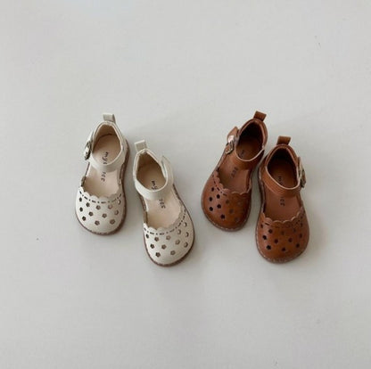 [PRE-ORDER] Flower Shoes