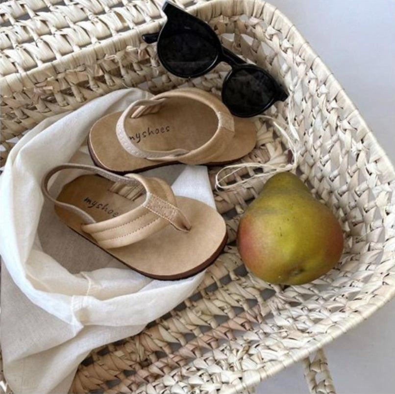 [PRE-ORDER] Almond Shoes