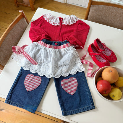 [PRE-ORDER] Hydi apron