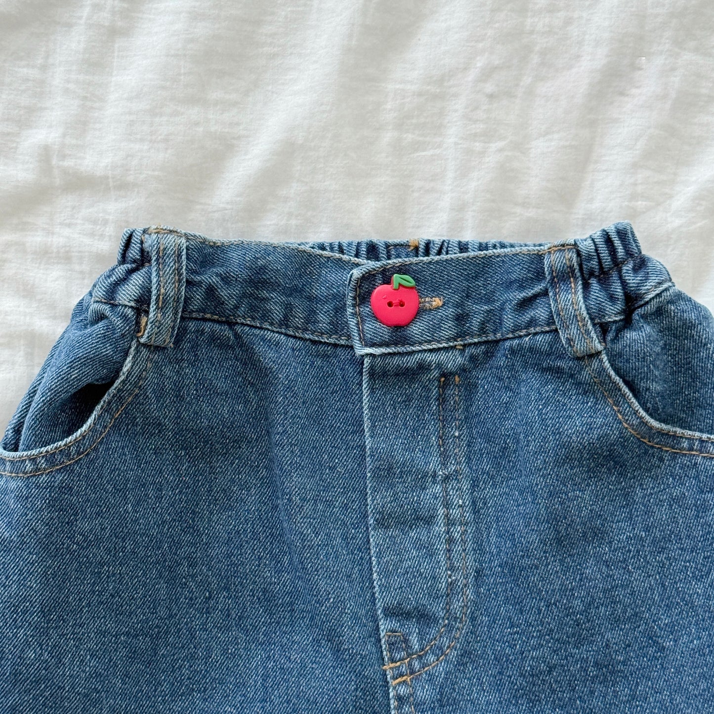 [PRE-ORDER] Heart jeans