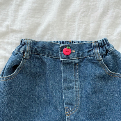 [PRE-ORDER] Heart jeans