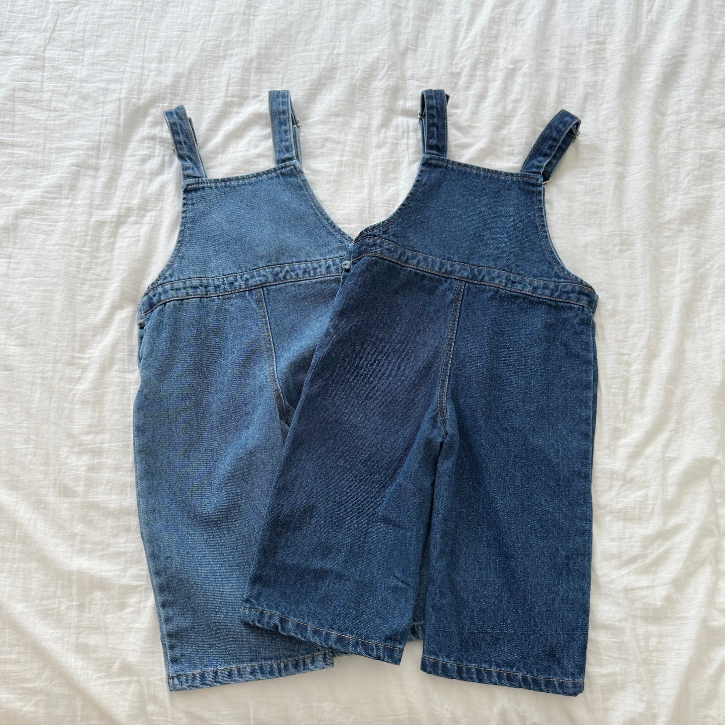 [PRE-ORDER] Denim overalls