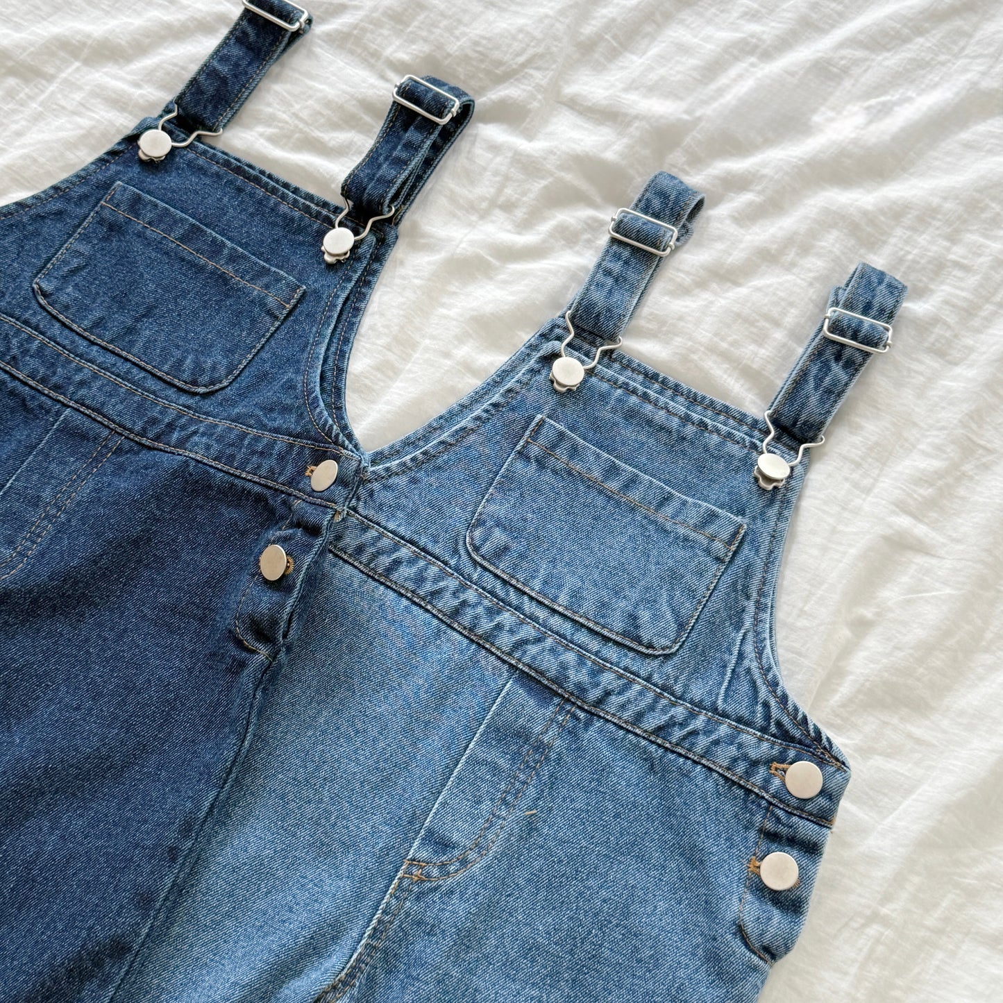 [PRE-ORDER] Denim overalls
