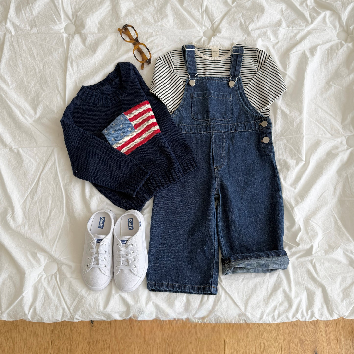 [PRE-ORDER] Denim overalls