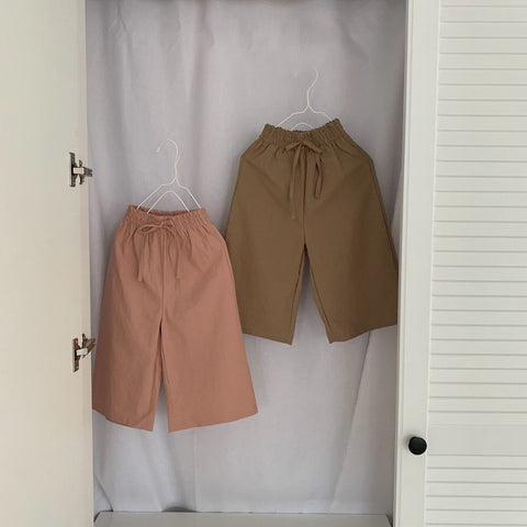 [PRE-ORDER] Modern linen pants