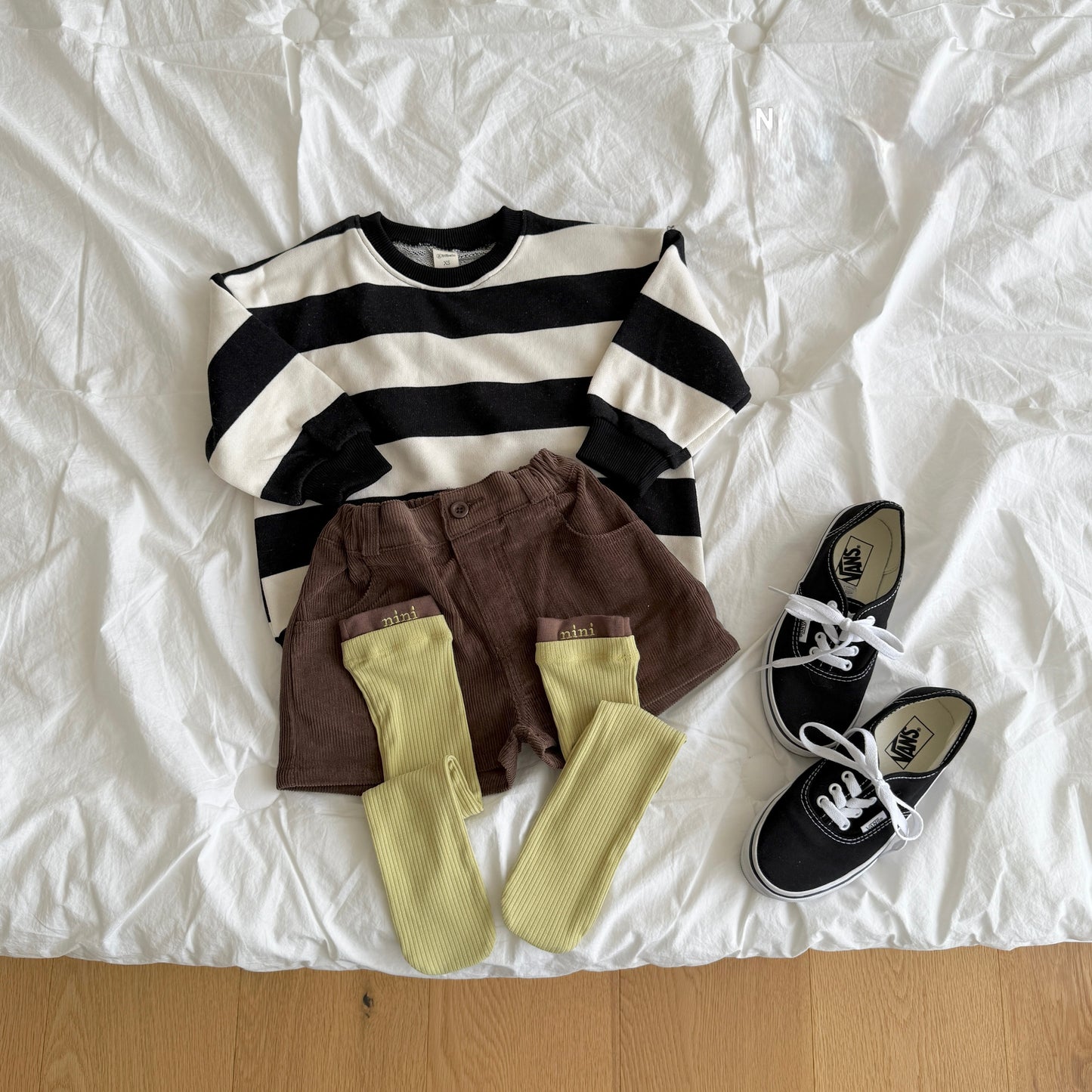 [PRE-ORDER] Autumn knee socks set